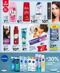Gazetka promocyjna Selgros - Oferta spożywcza - Gazetka - ważna od 02.11 do 02.11.2022 - strona 30 - produkty: Palette, Fructis, Por, Old Spice, Taft, Szampon, Gillette, Blend-a-Med, Lakier, Fa