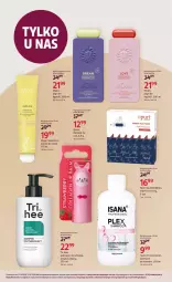 Gazetka promocyjna Rossmann - Gazetka promocyjna Rossmanna - Gazetka - ważna od 17.06 do 17.06.2026 - strona 3 - produkty: Płyn do kąpieli, Pur, Miya Cosmetics, Balsam do ust, Masło do ciała, Quret, Szampon, Isana, Masło, Maska