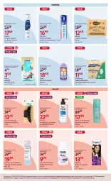 Gazetka promocyjna Rossmann - Gazetka promocyjna Rossmanna - Gazetka - ważna od 17.06 do 17.06.2026 - strona 5 - produkty: Palette, Gra, Yope, For Your Beauty, Pasta do zębów, Maska do włosów, Wella, Szampon, Peeling, Podpaski, Isana, Mydło, Maska, Olej, Antyperspirant, Nivea, Farba do włosów, Fa