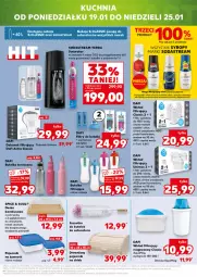 Gazetka promocyjna Kaufland - Kaufland - Gazetka - ważna od 21.01 do 21.01.2026 - strona 21 - produkty: Piec, Dzbanek filtrujący, Por, Dzbanek, Szczotka, Pojemnik, Syrop, Wkład filtrujący, Chleb, Waga, Syropy, Magnez