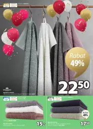 Gazetka promocyjna Jysk - Oferta tygodnia - Gazetka - ważna od 18.10 do 18.10.2022 - strona 16 - produkty: Wełna, Ręcznik