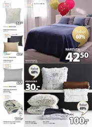 Gazetka promocyjna Jysk - Oferta tygodnia - Gazetka - ważna od 18.10 do 18.10.2022 - strona 21 - produkty: Koc, Narzuta, Poduszka