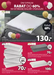 Gazetka promocyjna Jysk - Oferta tygodnia - Gazetka - ważna od 18.10 do 18.10.2022 - strona 6 - produkty: Dzieci, Poduszka