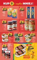 Gazetka promocyjna Netto - Gazetka spożywcza - Gazetka - ważna od 25.04 do 25.04.2021 - strona 11 - produkty: Sałatka, Makaron, Sos, Cukier, Pasztet, Diamant, Wieprzowina, Dżem, Sałat, Szynka, Morliny, Kotlin, Podravka, Cukier trzcinowy
