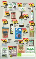 Gazetka promocyjna Netto - Gazetka spożywcza - Gazetka - ważna od 25.04 do 25.04.2021 - strona 13 - produkty: Warzywa, Sok, Ser, Ocet balsamiczny, Bulion, Chia, Kawa, Płatki owsiane, Lion, Pesto, Fasola, Czekolada, Rodzynki, Olej rzepakowy, Olej, Ocet, Groszek, Fa