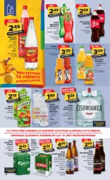 Gazetka promocyjna Netto - Gazetka spożywcza - Gazetka - ważna od 25.04 do 25.04.2021 - strona 14 - produkty: Piwa, Piwo, Earl Grey, Sok, Mus, Gra, Carlsberg, Oranżada, Hellena, Piwo jasne, Napój gazowany, Tymbark, Szyna, Woda mineralna, Woda, Karmi, Mango, Napój, Cisowianka