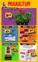 Gazetka promocyjna Netto - Gazetka spożywcza - Gazetka - ważna od 25.04 do 25.04.2021 - strona 2 - produkty: Piwa, Piwo, Koncentrat pomidorowy, Gra, Dallmayr, Kawa mielona, Kawa, Masło