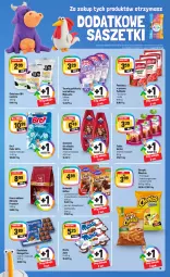 Gazetka promocyjna Netto - Gazetka spożywcza - Gazetka - ważna od 25.04 do 25.04.2021 - strona 5 - produkty: Cheetos, Gerber, Twaróg, Schogetten, Zott, Bref, Hamburger, Kawa mielona, Kawa, Mlekovita, Chrupki, Burger, Schauma, Czekolada, Szampon, Twaróg półtłusty, Pudliszki, Pomidory, Babeczki, Monte, Mleko