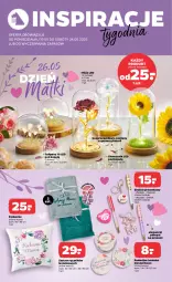 Gazetka promocyjna Netto - Od Poniedziałku Przemysłowa - Gazetka - ważna od 24.05 do 24.05.2025 - strona 2 - produkty: Zestaw prezentowy, Tulipan, Róża, Długopis, Silan, Ręcznik, Poduszka