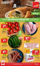 Gazetka promocyjna PoloMarket - Gazetka - ważna od 14.05 do 14.05.2024 - strona 1 - produkty: Piwa, Piec, Kurczak, Gra, Grunt