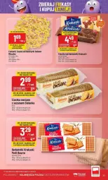 Gazetka promocyjna PoloMarket - Gazetka - ważna od 14.05 do 14.05.2024 - strona 27 - produkty: Ciastka, Krakus, BIC, Cukier, Sezam, Herbatniki, Ciastka owsiane, Cukierki, Krakuski, Fa
