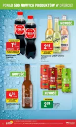 Gazetka promocyjna PoloMarket - Gazetka - ważna od 14.05 do 14.05.2024 - strona 37 - produkty: Napój gazowany, Tymbark, Napój