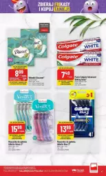 Gazetka promocyjna PoloMarket - Gazetka - ważna od 14.05 do 14.05.2024 - strona 42 - produkty: Gillette Venus, Sony, Discreet, Taca, Venus, Szynka, Moda, Gillette, Maszynka, Maszynka do golenia, Colgate, Wkładki, LG