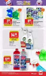 Gazetka promocyjna PoloMarket - Gazetka - ważna od 14.05 do 14.05.2024 - strona 47 - produkty: Domestos, Cif, Kret, Kostka do wc