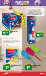 Gazetka promocyjna PoloMarket - Gazetka - ważna od 14.05 do 14.05.2024 - strona 48 - produkty: Teleskop, Mop, Ajax, Rama, Szczotka, Vileda, Wiadro