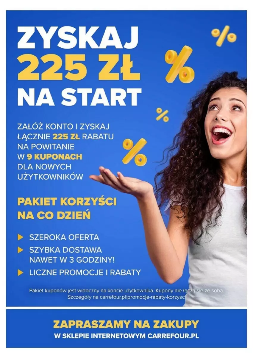 Gazetka promocyjna Carrefour - ważna 21.10 do 26.10.2024 - strona 53 - produkty: LG