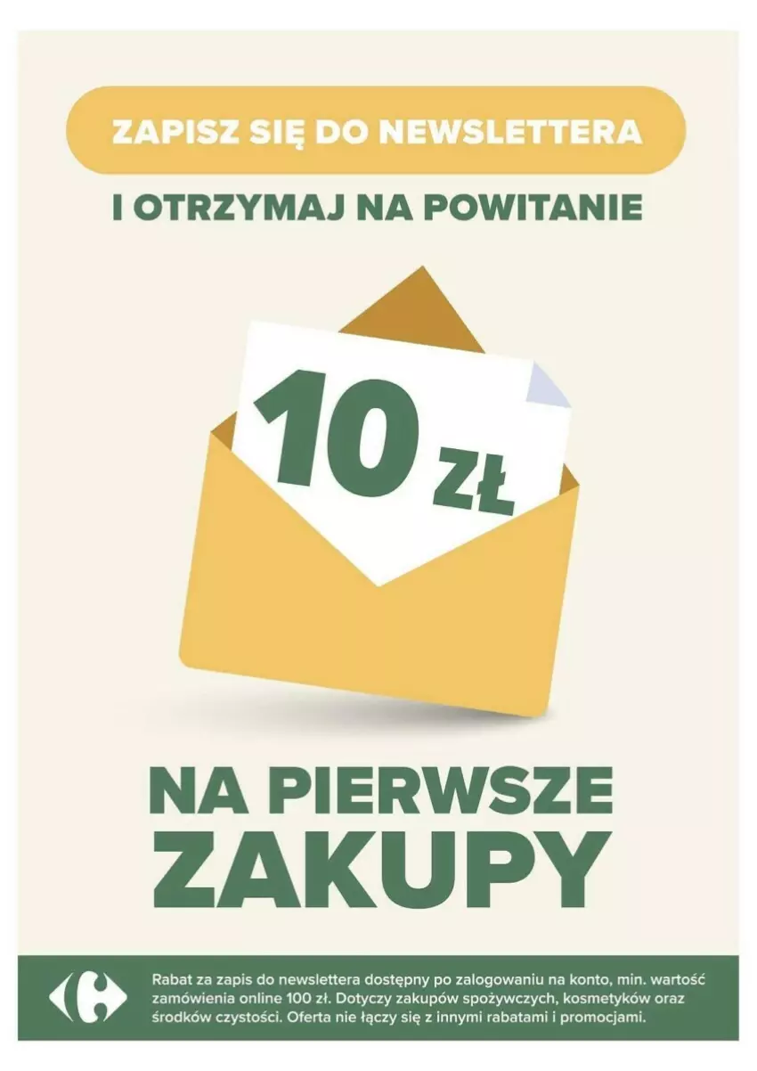 Gazetka promocyjna Carrefour - ważna 21.10 do 26.10.2024 - strona 54 - produkty: Tera