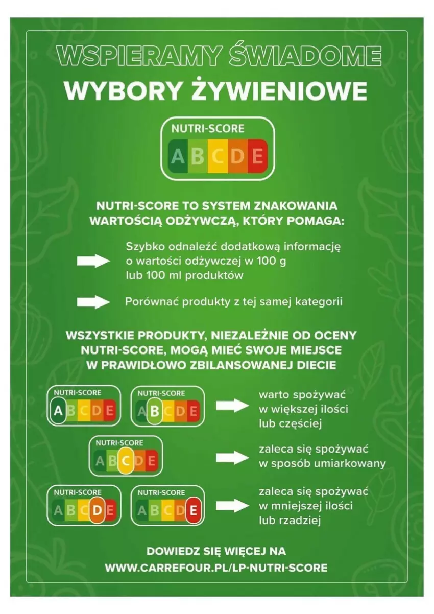 Gazetka promocyjna Carrefour - ważna 21.10 do 26.10.2024 - strona 55 - produkty: Por