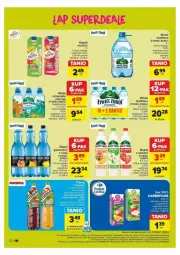 Gazetka promocyjna Carrefour - Gazetka - ważna od 26.10 do 26.10.2024 - strona 26 - produkty: Sok, Gra, LANA, Tymbark, Woda, Napój, Hortex, Fa