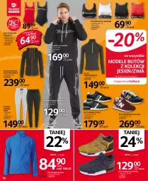 Gazetka promocyjna Selgros - Oferta przemysłowa - Gazetka - ważna od 02.02 do 02.02.2022 - strona 20 - produkty: Top, Por, Body, Buty, Wełna, Sport, Mexx, Spodnie, Bluza