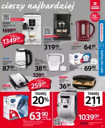 Gazetka promocyjna Selgros - Oferta przemysłowa - Gazetka - ważna od 02.02 do 02.02.2022 - strona 9 - produkty: Pur, Gra, Dzbanek, Brit, Czajnik, Granat, Brita
