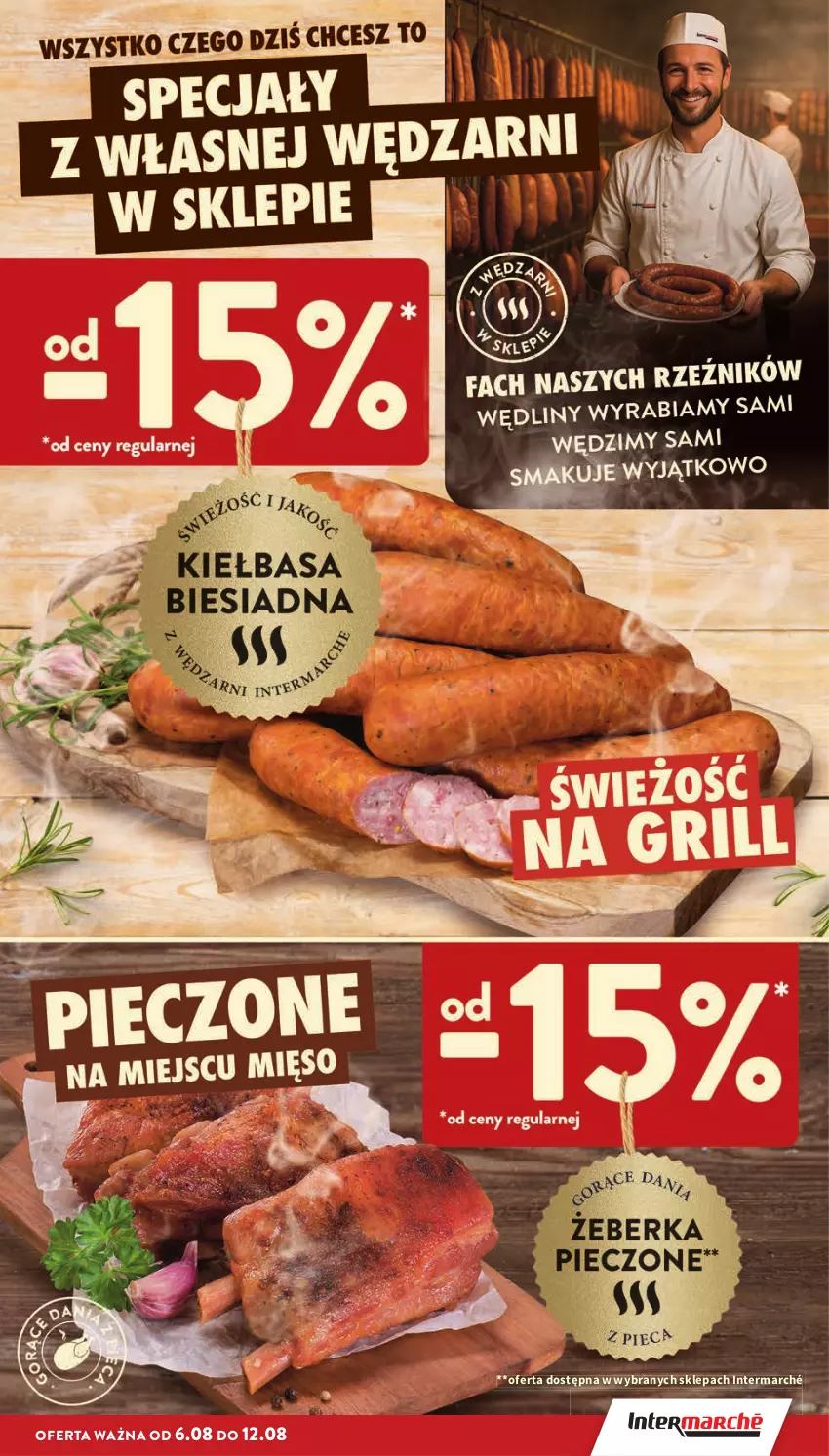 Gazetka promocyjna Intermarche - Gazetka promocyjna - ważna 06.08 do 12.08.2026 - strona 11