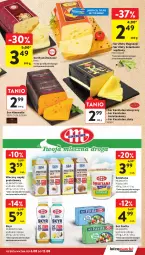 Gazetka promocyjna Intermarche - Gazetka promocyjna - Gazetka - ważna od 12.08 do 12.08.2026 - strona 19 - produkty: Ser, Favita, Kasztelan, Ser Kasztelan, Mlekovita, Napój, Mleko, Fa