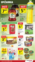 Gazetka promocyjna Intermarche - Gazetka promocyjna - Gazetka - ważna od 12.08 do 12.08.2026 - strona 29 - produkty: Piec, Krakus, Kujawski, Ser, Gra, Pasztet, Tortilla, Chrupki, Dżem, Sonko, Galaretka, Pieczywo chrupkie, Pieczywo, Gala, Olej, Granola, Budyń