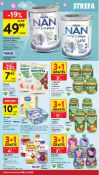 Gazetka promocyjna Intermarche - Gazetka promocyjna - Gazetka - ważna od 12.08 do 12.08.2026 - strona 34 - produkty: HiPP, Sok, Ser, Ryż, Mus, Gra, BoboVita, Serek, Deser, Nestlé, Fa