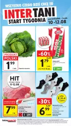Gazetka promocyjna Intermarche - Gazetka promocyjna - Gazetka - ważna od 12.08 do 12.08.2026 - strona 44 - produkty: Karp, Mlekovita, Skarpetki, Mleko