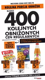 Gazetka promocyjna Intermarche - Gazetka promocyjna - Gazetka - ważna od 12.08 do 12.08.2026 - strona 7 - produkty: Sok, Por, Nesquik, Jogurt, Lion, Fortuna, Frytki, Waga, Olej, Nestlé