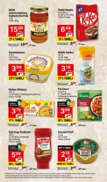 Gazetka promocyjna Delikatesy Centrum - NOWA GAZETKA Delikatesy Centrum od 8 stycznia! 8-14.01.2024 - Gazetka - ważna od 14.01 do 14.01.2024 - strona 16 - produkty: Kurczak, Ketchup, Rum, Bulion, Winiary, Pasztet, Wafle, Lion, Sonko, Miód, Danio, Pudliszki, Knorr