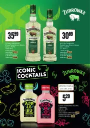 Gazetka promocyjna Dino - Katalog alkoholowy / luty-marzec 2026 - Gazetka - ważna od 07.03 do 07.03.2026 - strona 10 - produkty: Gra, Wódka, Likier