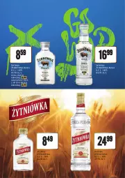 Gazetka promocyjna Dino - Katalog alkoholowy / luty-marzec 2026 - Gazetka - ważna od 07.03 do 07.03.2026 - strona 6 - produkty: Wódka