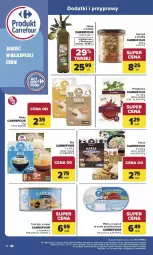 Gazetka promocyjna Carrefour - Gazetka Produkt Carrefour od poniedziałku! - Gazetka - ważna od 31.01 do 31.01.2026 - strona 10 - produkty: Sos, Ryż, Kawa, Przyprawy, Mąka, Bikini, Tuńczyk, Oliwa z oliwek, Kasza, Olej, Oliwa