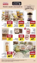 Gazetka promocyjna Carrefour - Gazetka Produkt Carrefour od poniedziałku! - Gazetka - ważna od 31.01 do 31.01.2026 - strona 17 - produkty: Ciastka, Ser, Ananas, Miód, Gałka, Kabanos, Fa