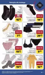 Gazetka promocyjna Carrefour - Gazetka Produkt Carrefour od poniedziałku! - Gazetka - ważna od 31.01 do 31.01.2026 - strona 21 - produkty: Top, Ser, Por, Karp, Rajstopy, Slipy, Sport, Bielizna, Dzieci, Figi, Bokserki