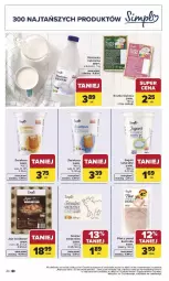 Gazetka promocyjna Carrefour - Gazetka Produkt Carrefour od poniedziałku! - Gazetka - ważna od 31.01 do 31.01.2026 - strona 24 - produkty: Kurczak, Jogurt naturalny, Top, Maślanka, Filet z piersi kurczaka, Jaja, Jogurt, Smalec