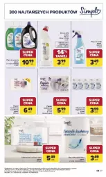 Gazetka promocyjna Carrefour - Gazetka Produkt Carrefour od poniedziałku! - Gazetka - ważna od 31.01 do 31.01.2026 - strona 27 - produkty: Płyn do prania, Papier, Ręcznik, Rolki, Chusteczki, Fa