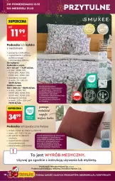Gazetka promocyjna Biedronka - Okazje Tygodnia - Gazetka - ważna od 20.12 do 20.12.2025 - strona 10 - produkty: Top, Gra, Inka, Kołdra, Pokrowiec, Poduszka