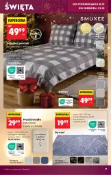 Gazetka promocyjna Biedronka - Okazje Tygodnia - Gazetka - ważna od 20.12 do 20.12.2025 - strona 11 - produkty: Pościel, Materac, Prześcieradło, Tera, Dywan