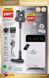 Gazetka promocyjna Biedronka - Okazje Tygodnia - Gazetka - ważna od 20.12 do 20.12.2025 - strona 14 - produkty: Odkurzacz, Top, Sok, Szczotka, Pojemnik, Oczyszczacz powietrza