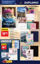 Gazetka promocyjna Biedronka - Okazje Tygodnia - Gazetka - ważna od 20.12 do 20.12.2025 - strona 18 - produkty: Top, Kalendarz, Fa