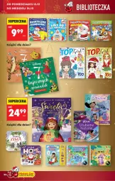 Gazetka promocyjna Biedronka - Okazje Tygodnia - Gazetka - ważna od 20.12 do 20.12.2025 - strona 22 - produkty: Dzieci