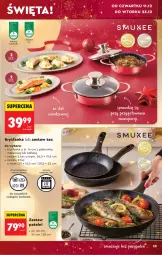 Gazetka promocyjna Biedronka - Okazje Tygodnia - Gazetka - ważna od 20.12 do 20.12.2025 - strona 25 - produkty: Brytfanka, Fa