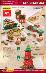 Gazetka promocyjna Biedronka - Okazje Tygodnia - Gazetka - ważna od 20.12 do 20.12.2025 - strona 28 - produkty: Piec, Ciastka, Top, Papier, Cukier, Stojak, Stek, Muffinki