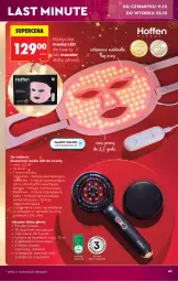Gazetka promocyjna Biedronka - Okazje Tygodnia - Gazetka - ważna od 20.12 do 20.12.2025 - strona 41 - produkty: Przewód, Stek, Masażer, Maska, Osłonka, Fa