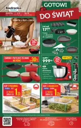 Gazetka promocyjna Biedronka - Okazje Tygodnia - Gazetka - ważna od 20.12 do 20.12.2025 - strona 44 - produkty: Por, Robot planetarny, Tran, Robot, Sport