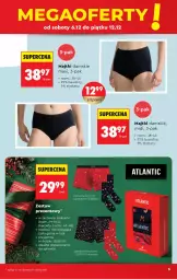 Gazetka promocyjna Biedronka - Okazje Tygodnia - Gazetka - ważna od 20.12 do 20.12.2025 - strona 5 - produkty: Ser, Gra, Granat, Majtki, Karp, Bokserki