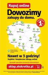 Gazetka promocyjna Stokrotka - Supermarket - Gazetka - ważna od 07.07 do 07.07.2021 - strona 17 - produkty: Piec, Szal, Kosz, HP